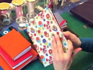 Florence, cahiers d'amour: un concept simple, des formats multiples (fondus classiques)