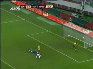 Καϊσέδο 3-1 / Λοκομοτίφ ΑΕΚ