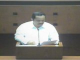 Dip. Ignacio Ocampo Zavaleta presenta reforma a la Ley estatal de bibliotecas