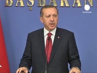 Türkiye PKK operasyonu için düğmeye bastı