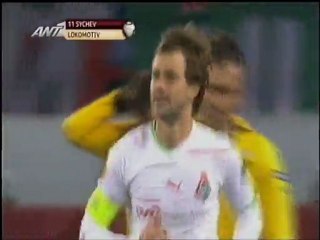 Λοκομοτίφ - ΑΕΚ | HIGHLIGHTS