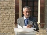 Griñán defiende la conquista autonómica de Andalucía