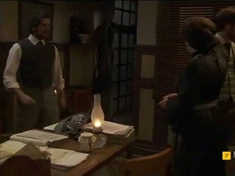 EL SECRETO DE PUENTE VIEJO TRISTAN SEBASTIAN HAY QUE CERRAR LA CONSERVERA 20-10-2011