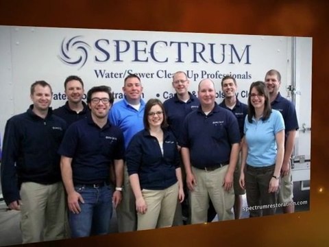 Spectrum Restoration Fire Restoration | Aurora, IL (630) 898-3200
