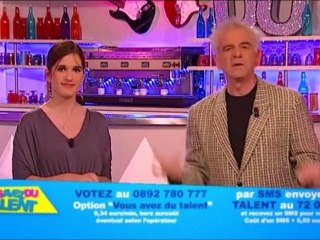 VOUS AVEZ DU TALENT (20-10-11) 1/2