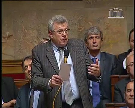 Une taxe cosmetique sur les riches ! Christian Eckert aux #QAG (20/10/2011, Assemblée nationale)