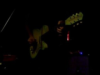 Porcelain Raft - Union Pool, Williamsburg - CMJ 2011