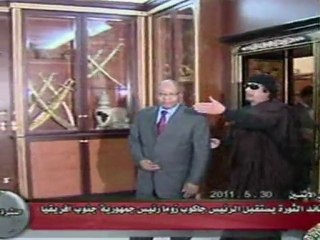 Le colonel Kadhafi, tué après avoir régné 42 ans sans partage
