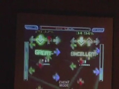 Colossal Con Video Randomness 22 - Open ITG-Stepmania Playing 2