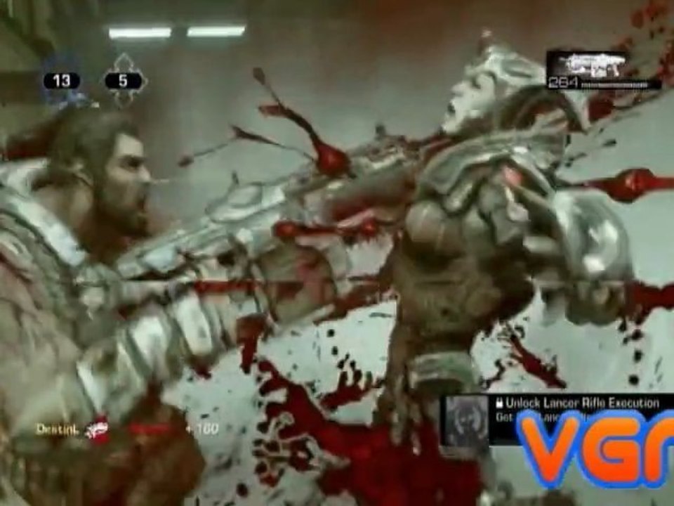 Gears Of War 3 | Videorecensione VGNetwork.it