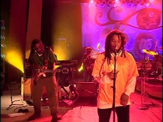 3. Ziggy Marley "Rainbow Country" Pompano Beach 2000