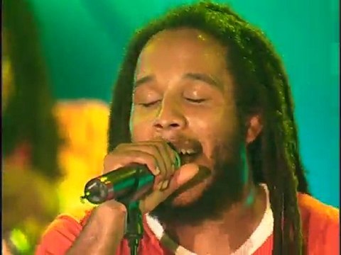 4. Ziggy Marley Black My Story (Not History) Pompano Beach 2000