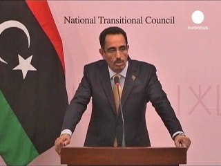 Le CNT confirme la mort de Kadhafi