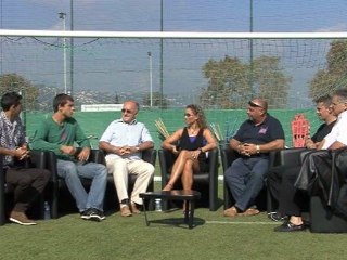 PLEIN CADRE : RENATO CIVELLI FACE AUX PARTENAIRES