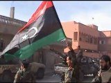 OBAMA ON LIBYA: Gaddafi dead