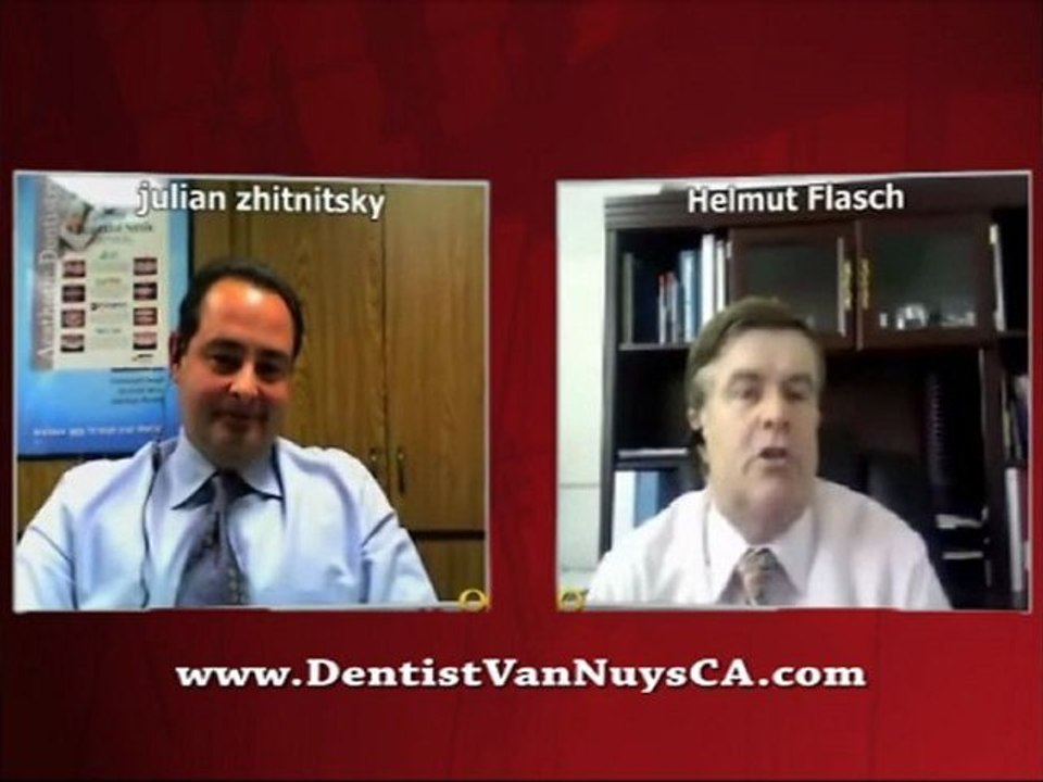 Cosmetic Dentist Van Nuys CA, Dental Practice, Dr. Julian Zhitnitsky