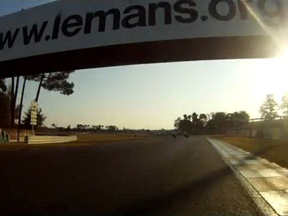 Le Mans 17/10/11