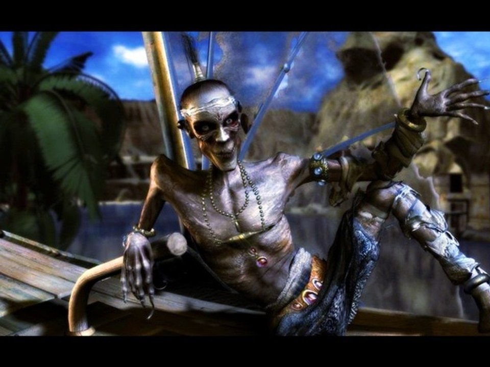[Atlantis 3] FilmGame 2 - Le monde imaginaire