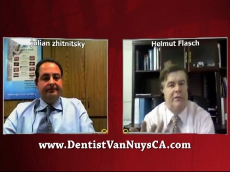Cosmetic Dentist Van Nuys CA, Sleep Apnea, Dr. Julian Zhitnitsky