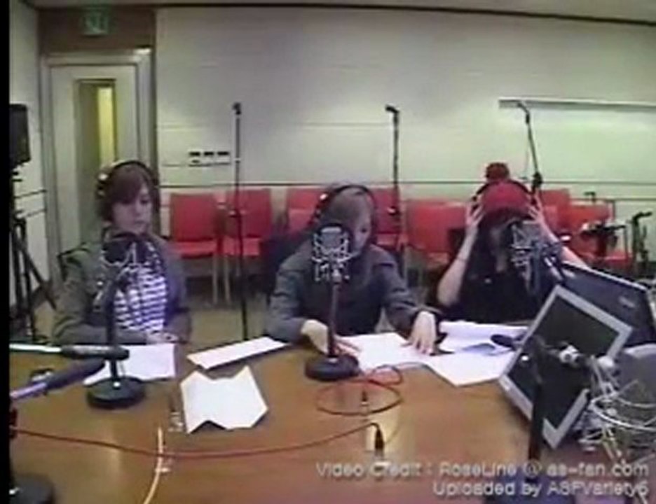 [3/3] 111020 Orange Caramel @ ShimShimTaPa Radio