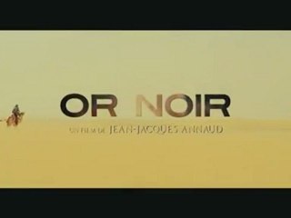 Black Gold / Or Noir