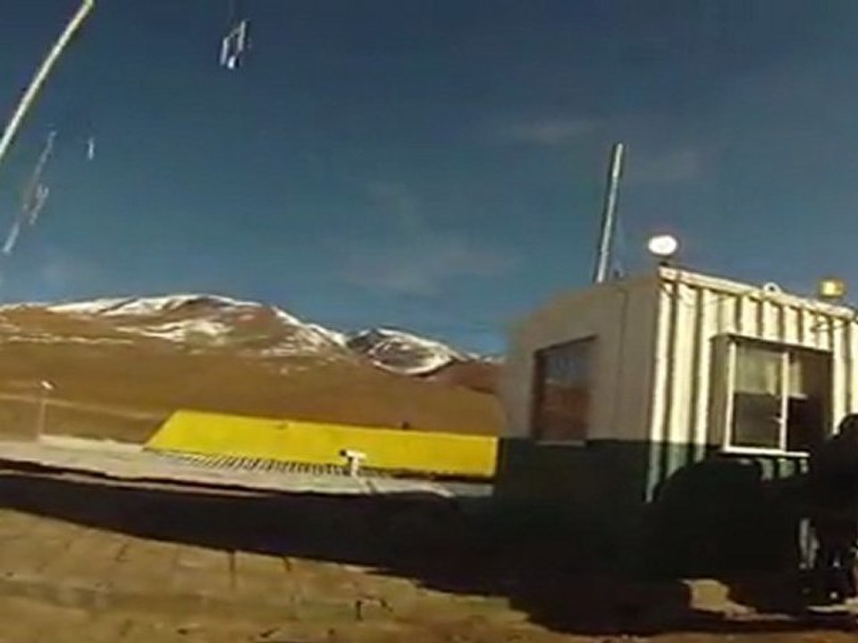 South America Motorcycle Tour