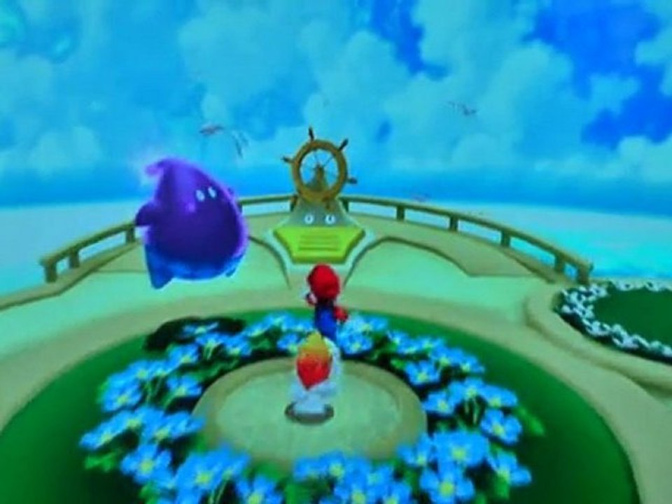 Super Mario Galaxy 2 Part 1 par les Touics