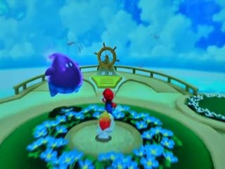 Super Mario Galaxy 2 Part 1 par les Touics