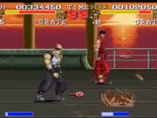 Final Fight 3 Playthrough Part 2