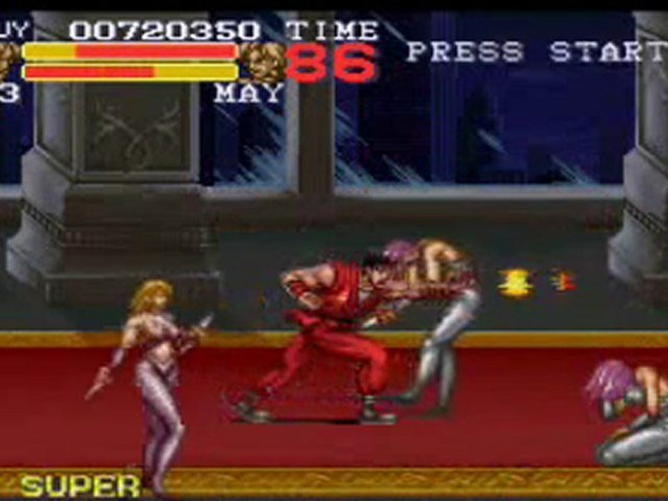 Final Fight 3 Playthrough Part 4