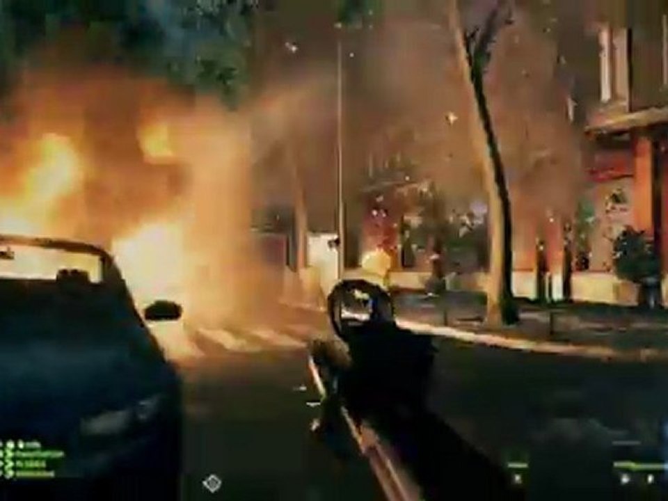 Battlefield 3 - Multiplayer Gameplay Trailer