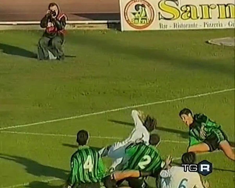 12 - Chieti - Napoli 1-2 - 20.11.2005 - Serie C1B 2005-06 - TGR Sport