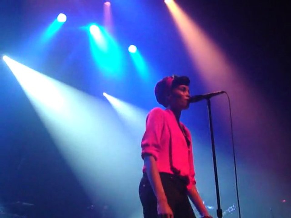 Imany-I've gotta go
