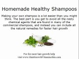 Strategies For Natural Remedies For Faster Hair Growth