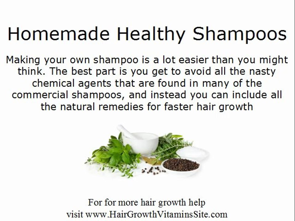 Strategies For Natural Remedies For Faster Hair Growth