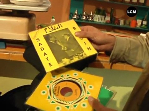 Musique: à la recherche des disques de Belsunce