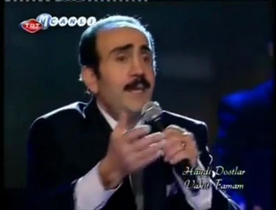 Mustafa Keser--Çırpınırdı Karadeniz