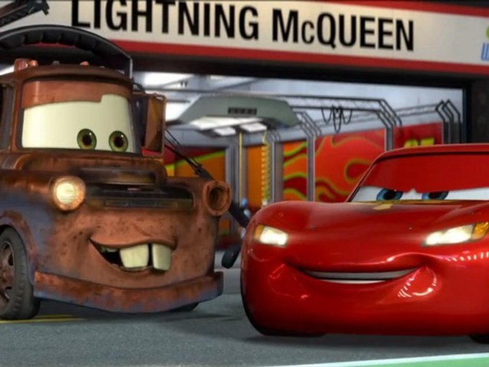 Cars 2 | (Russian Trailer) – Видео Dailymotion