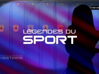 Une fille dans ton vestiaire [S.2] [E.6] - Géraldine Fasnacht-Basejump 2/2