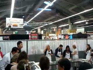 Salon cuisinez Pierre Sang Boyer