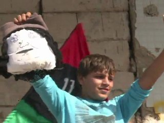 El final a 8 meses de conflicto libio