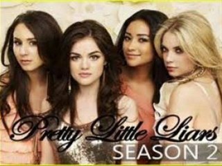 The Pretty Little Liars Season 2, Episode 13 - The First Secret