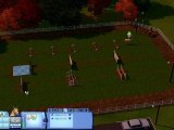 Vidéo-test - Sims 3 Animaux & Cie - Partie 3 [PC]