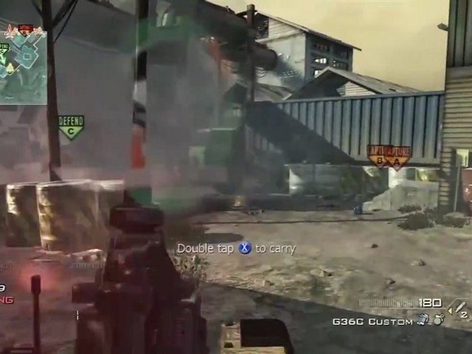 Call of Duty: Modern Warfare 3 Strike Packages Behind The Scenes