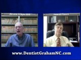 Implant Dentist Burlington NC, TMJ Treatments & Jaw Misalignment, Dr. Jerome Crayle