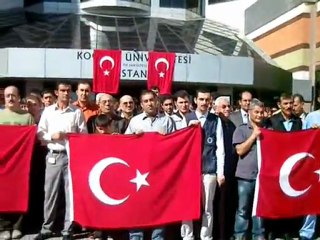 kocaeli-universitesi-saglikliclar-terörü-kinadilar