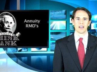 What Is My Annuity Required Distribution?