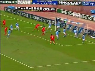 15 - Napoli - Grosseto 1-1 - 05.01.2006 - Serie C1B 2005-06