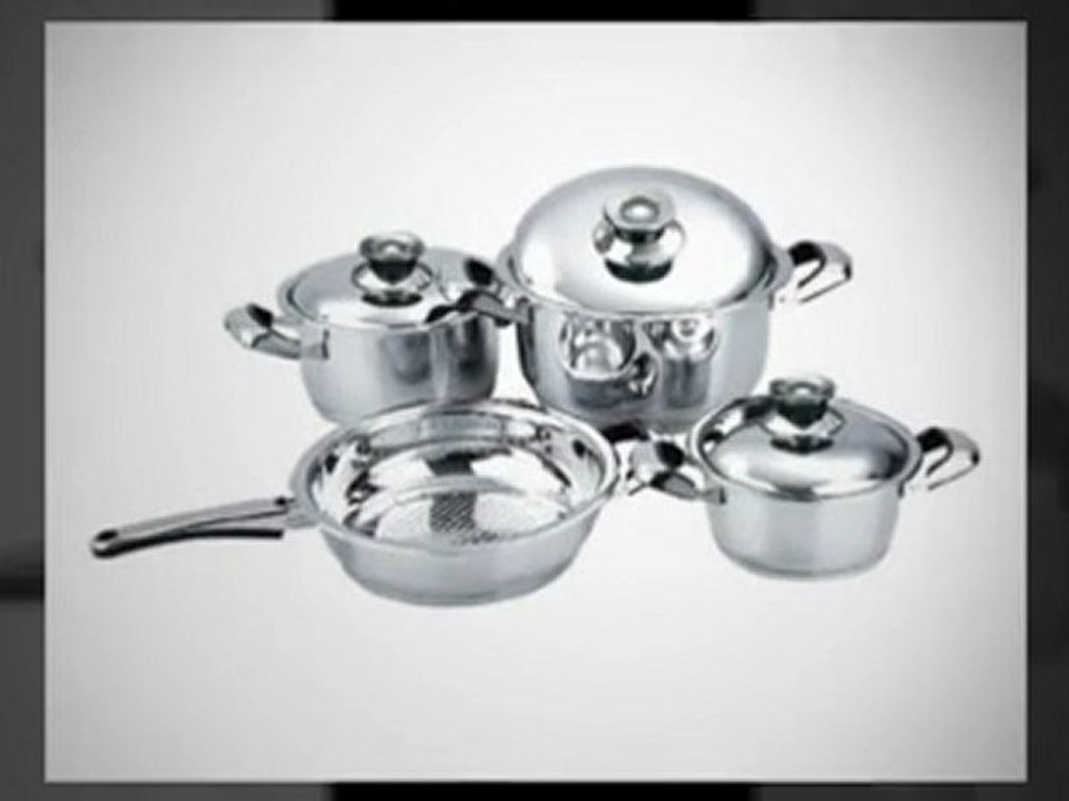 Stainless Steel Cookware