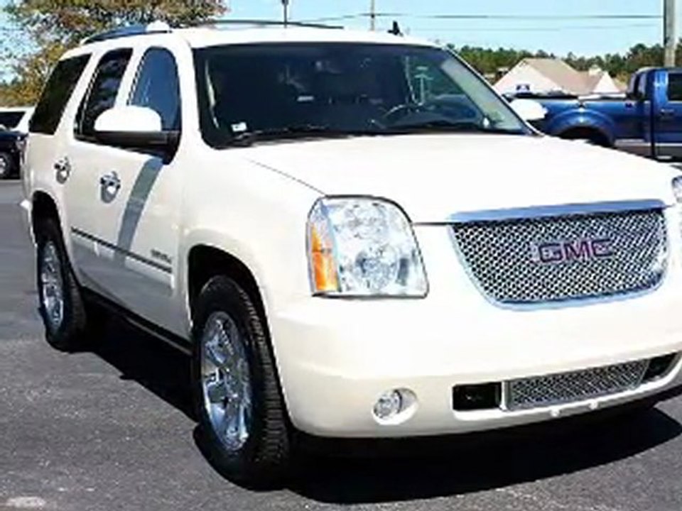 2010 GMC Yukon Buford GA - by EveryCarListed.com